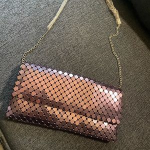 Clutch purple